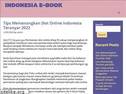 Sites similar to indonesiaebook.com