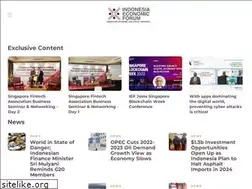 Sites similar to indonesiaeconomicforum.com