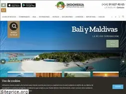 Sites similar to indonesiaentusmanos.com