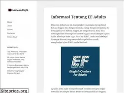 Sites similar to indonesiaflight.id