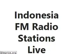 Sites similar to indonesiafms.com