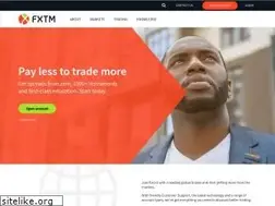 Sites similar to indonesiafxtm.com