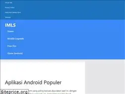 Sites similar to indonesiagametour.com