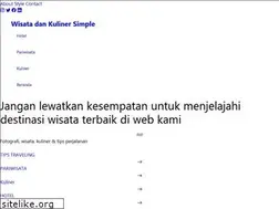 Sites similar to indonesiahai.com