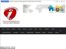 Sites similar to indonesiainteraktif.com