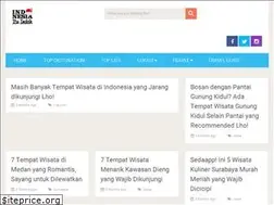 Sites similar to indonesiaituindah.com