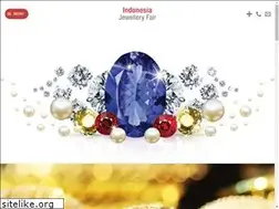 Sites similar to indonesiajewelleryfair.com