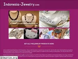 Sites similar to indonesiajewelry.com