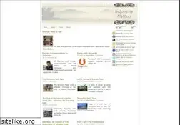 Sites similar to indonesiamatters.com