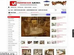 Sites similar to indonesiamebel.com