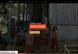 Sites similar to indonesiamengajar.org