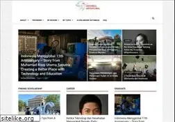 Sites similar to indonesiamengglobal.com