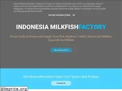 Sites similar to indonesiamilkfishfactory.com