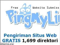 Sites similar to indonesian.pingmylinks.com