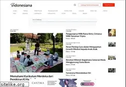 Sites similar to indonesiana.id