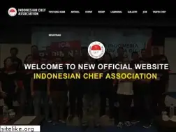 Sites similar to indonesianchefassociation.com