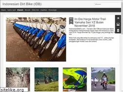 Sites similar to indonesiandirtbike.com
