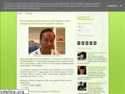 Sites similar to indonesianewsbite.blogspot.com