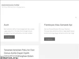 Sites similar to indonesianfarm.info
