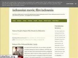 Sites similar to indonesianfilm.blogspot.com