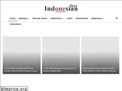 Sites similar to indonesianfree.com