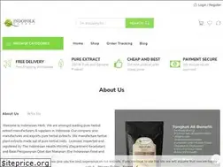 Sites similar to indonesianherb.com