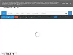 Sites similar to indonesianmag.blogspot.com