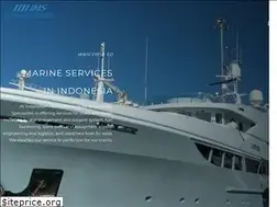 Sites similar to indonesianmarineservices.com