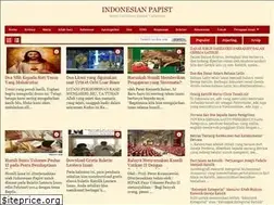 Sites similar to indonesianpapist.com