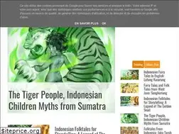 Sites similar to indonesiantale.blogspot.com