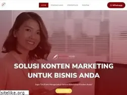 Sites similar to indonesianwriter.com