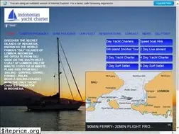 Sites similar to indonesianyachtcharter.com