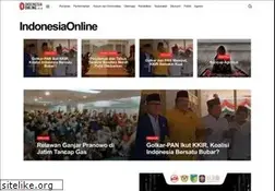 Sites similar to indonesiaonline.co.id