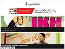 Sites similar to indonesiaoptimis.com