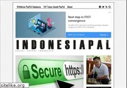 Sites similar to indonesiapal.com