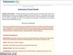 Sites similar to indonesiapoint.com