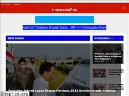 Sites similar to indonesiapos.co.id
