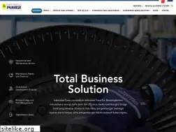 Sites similar to indonesiapower.co.id