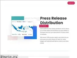 Sites similar to indonesiapr.id