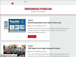 Sites similar to indonesiapuncak.com