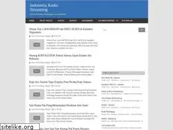 Sites similar to indonesiaradiostreaming.blogspot.com