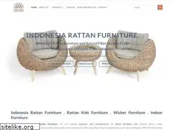 Sites similar to indonesiarattanfurniture.com