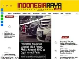 Sites similar to indonesiaraya.co.id
