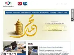 Sites similar to indonesiare.co.id
