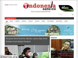 Sites similar to indonesiasatu.co