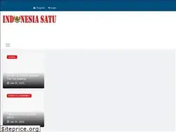 Sites similar to indonesiasatu.id