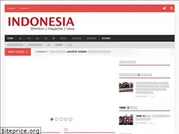Sites similar to indonesiashimbun.com