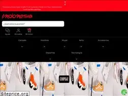 Sites similar to indonesiashop.com.ar