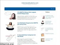Sites similar to indonesiastudents.com
