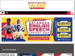 Sites similar to indonesiatalentweek.com